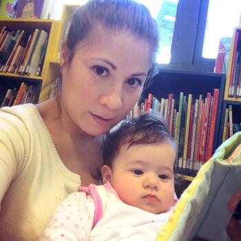 Babysitter Baarn: Patricia