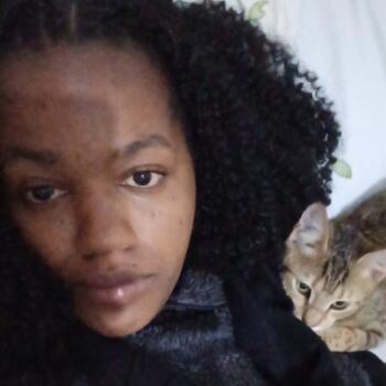 Babysitter Nairobi: Nancy