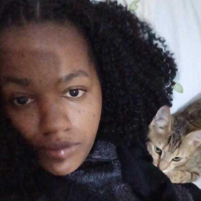 Babysitter in Nairobi: Nancy