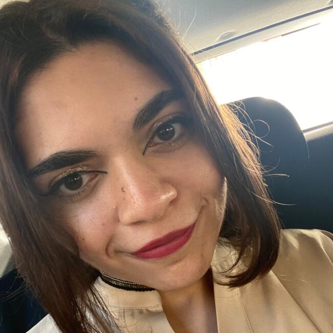 Niñera en Valparaíso: Fernanda