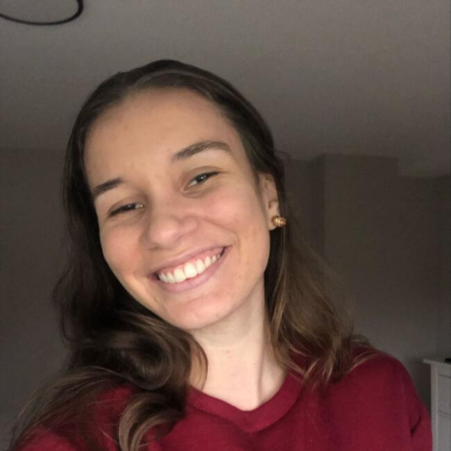 Babysitter in Venice: Amanda