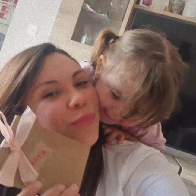 Niñera en Estepona: Katherine