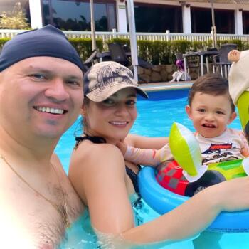 Δουλειά για babysitter στην περιοχή Μπογκοτά: δουλειά φύλαξης παιδιών Tatiana