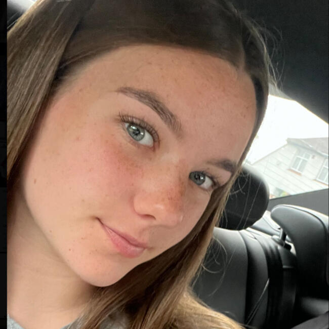 Babysitter in Ruislip: Saoirse