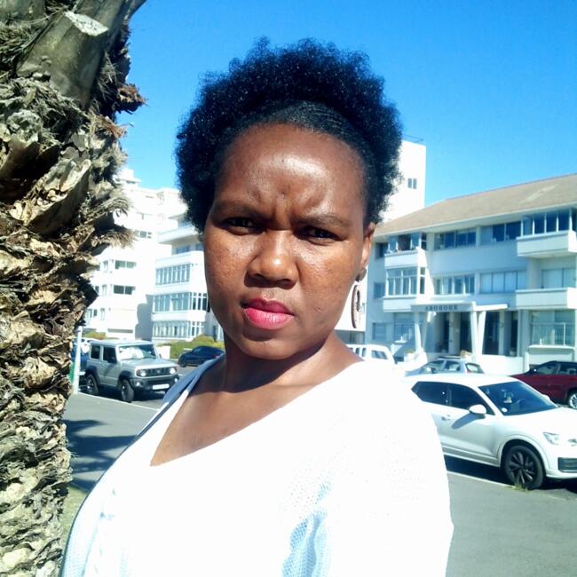 Nanny in Cape Town: Zameka