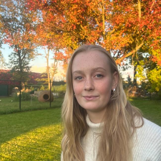Babysitter in Sint-Niklaas: Lien