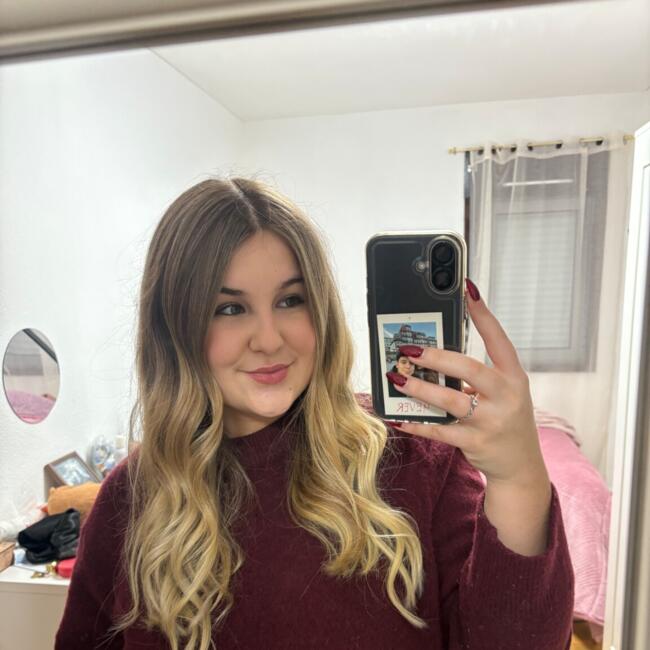 Babysitter em Porto: Rita