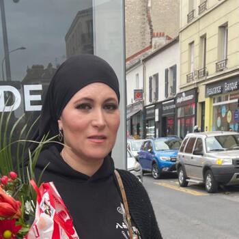 Nounou à Alfortville: Amel