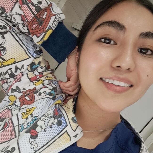 Baby-sitter in Mexico: Carina
