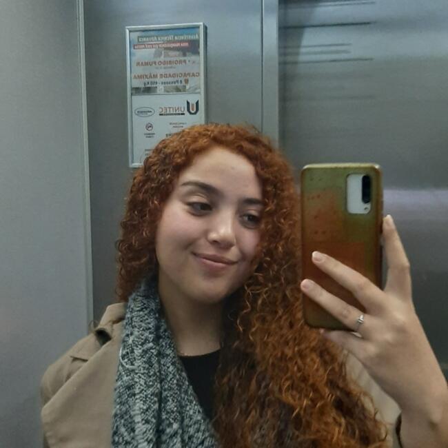 Babá em Santa Maria: Dandara