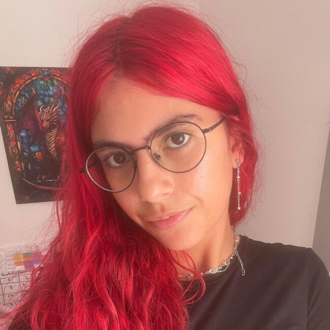 Babysitter in Barreiro: Mariana