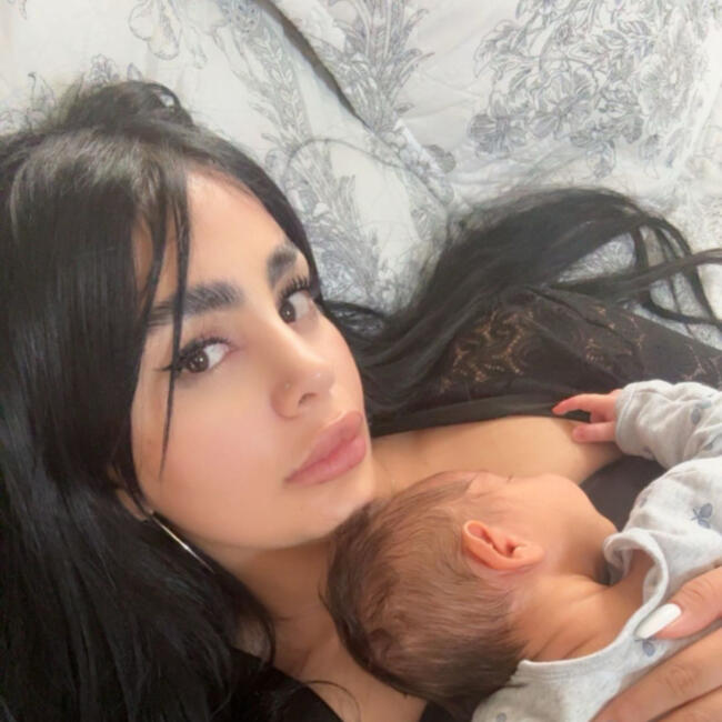 Babysitter in Jerusalem: Nancy