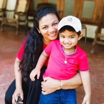 Lastenhoitaja Tampere: Kalpana