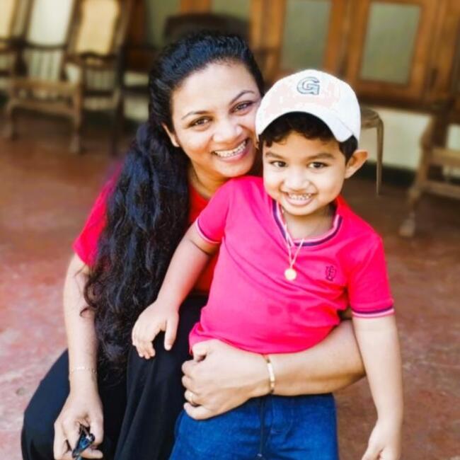 Lastenhoitaja Tampere: Kalpana