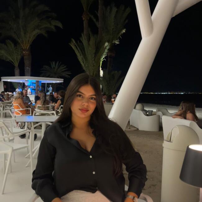 Canguro en San Javier: Maria Antonia