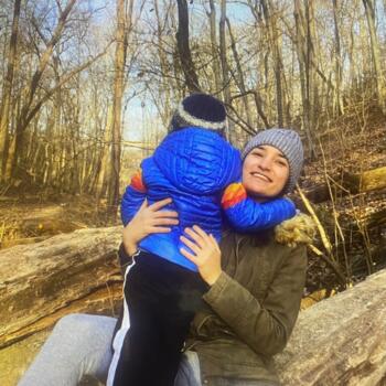 Babysitter a Pietralunga: Eva