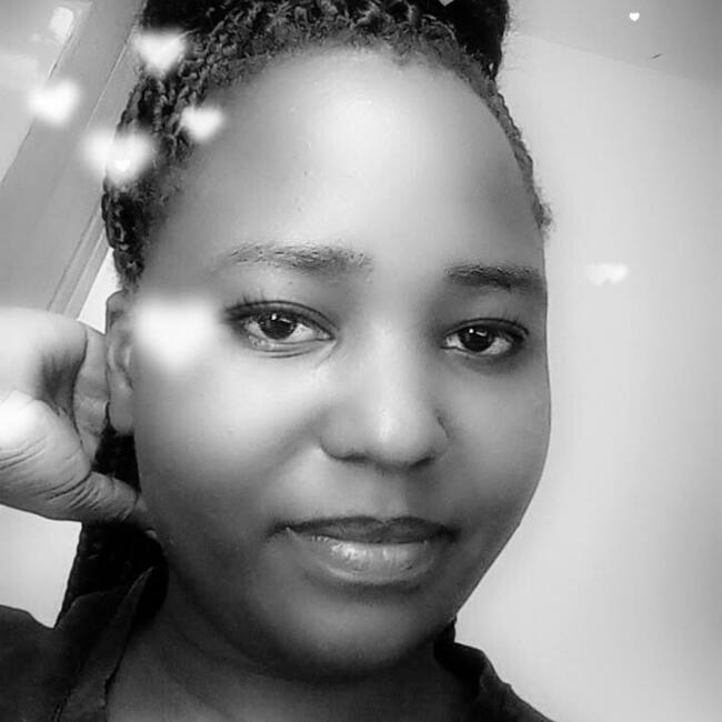 Nanny in Nairobi: Salome