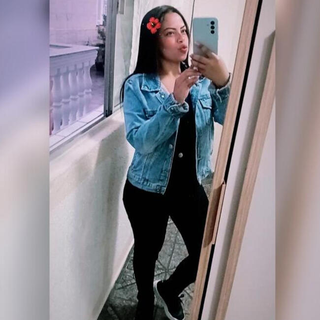 Babysitting job in São Paulo: Lorraine
