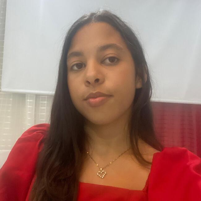 Babysitter in São Luís: Rebeca