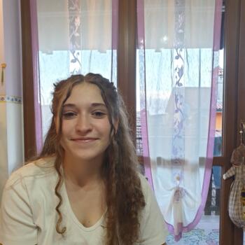 Babysitter a Boca: Arianna