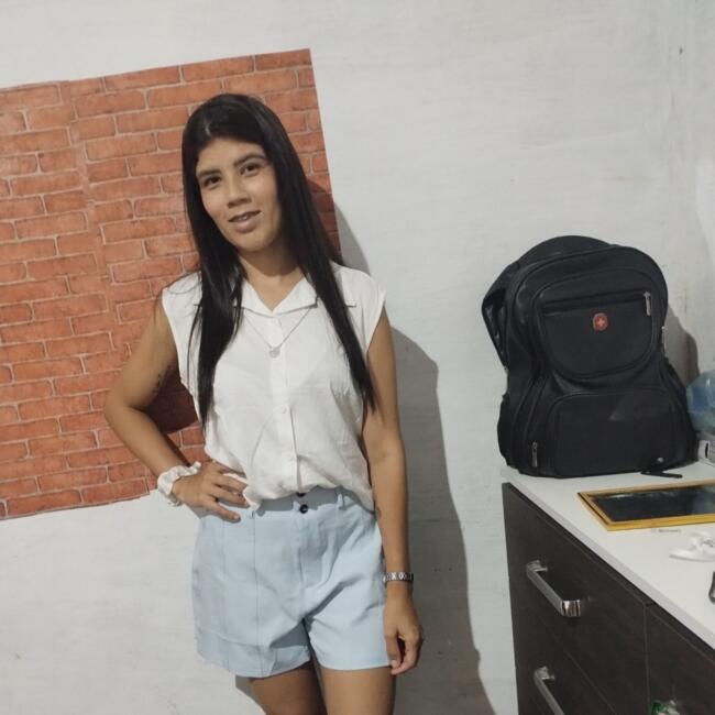 Babysitter in Fortaleza: Francisca
