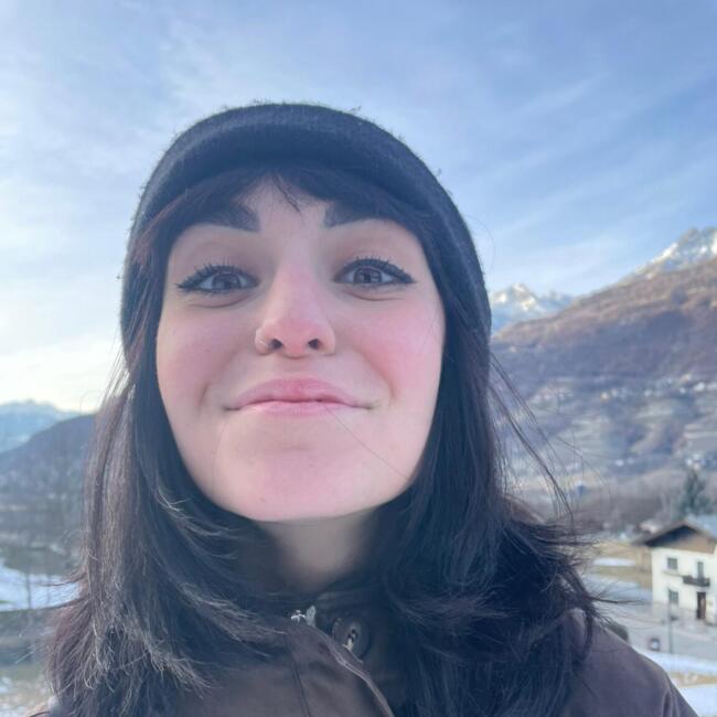 Babysitter in Turin: Alessia