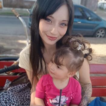 Babysitter in Merlo (Buenos Aires): Cielo