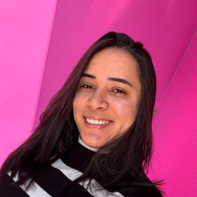 Babysitter in São Bernardo do Campo: Camille