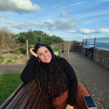 Babysitter in Cork: Gabriela