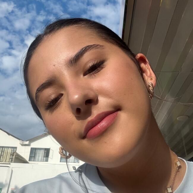 Canguro en Barcelona: Sarah Rodríguez