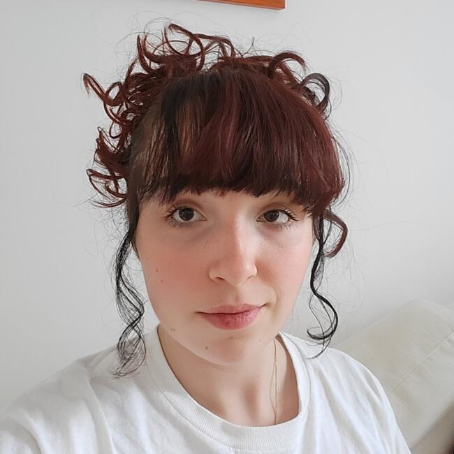 Babysitter in Jouy-le-Moutier: Ashley