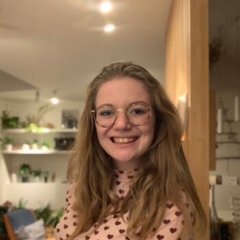 Babysitter in Leuven: Leen