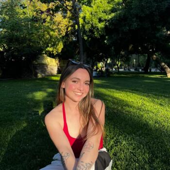 Babysitter in Concón: Olivia
