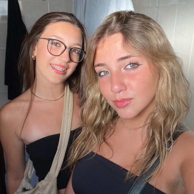 Babysitter in Amadora: Madalena e Matilde