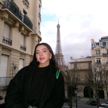 Babysitter in Elsene: Dominga