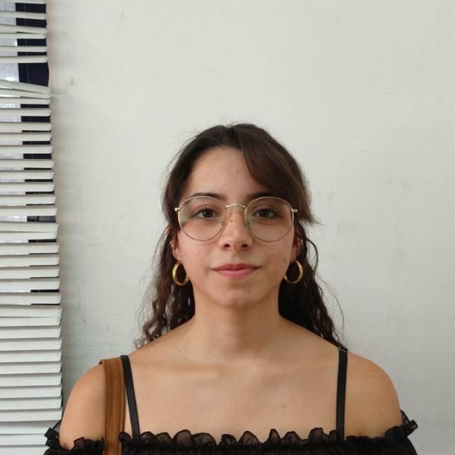 Babysitter in Rivadavia (Provincia de San Juan): Melanie