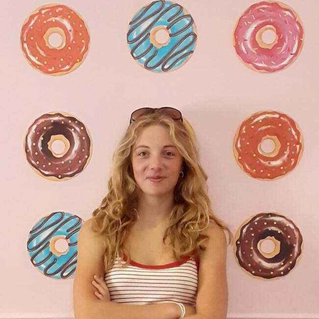 Babysitter in Langdorp: Astrid