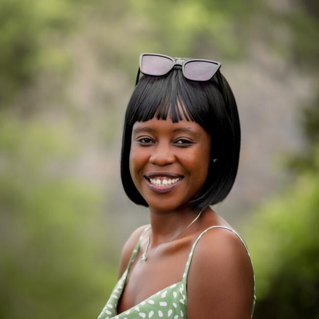 Nanny in Soweto: Ayanda