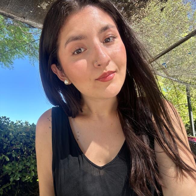 Niñera en Santiago de Chile: Camila