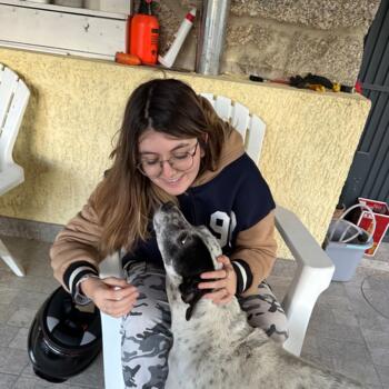Babysitter in Covilha: Erika