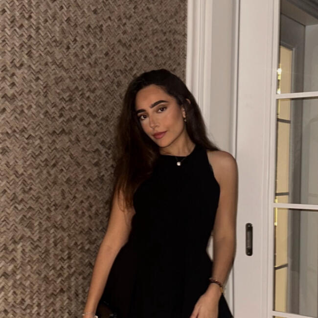 Babysitter in Nice: Sabrina