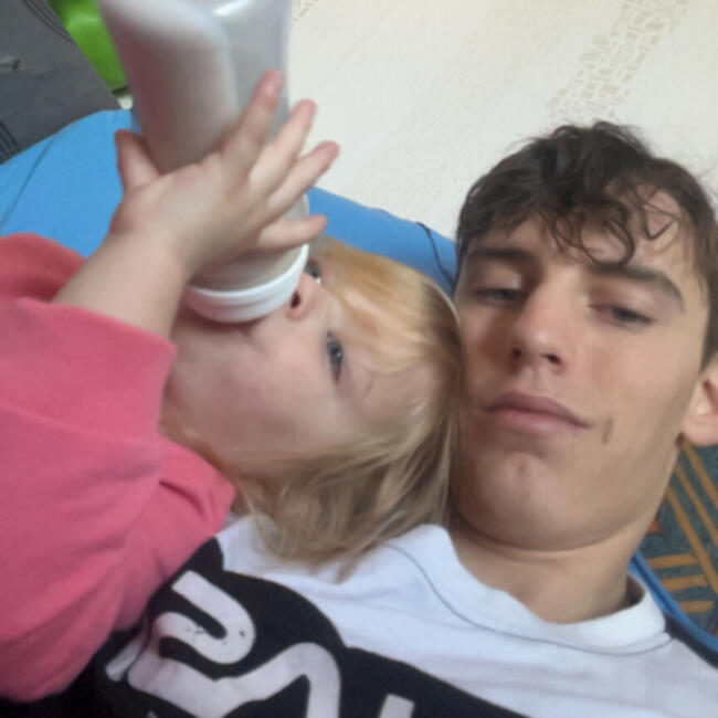 Babysitting job in Saint-Jean-de-Braye: Gwendal