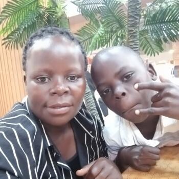 Babysitter in Kampala: Kisakye