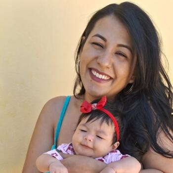 Emprego de babá em Macapá: emprego de babá Isabela