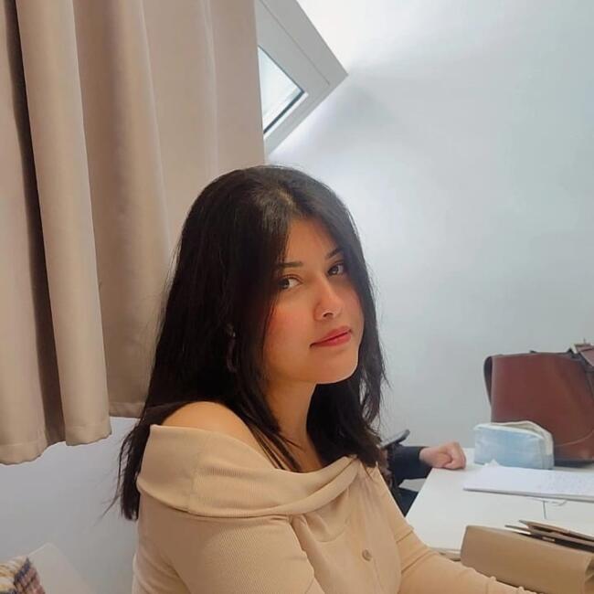 Nanny in Manouba: Shaima