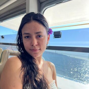 Babysitter in Lissabon: Isabelle