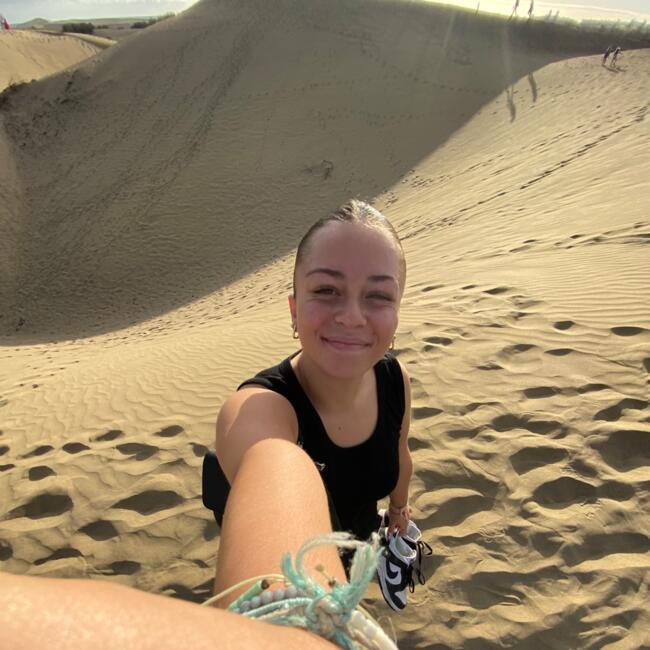 Babysitter in Roquevaire: Alyssa