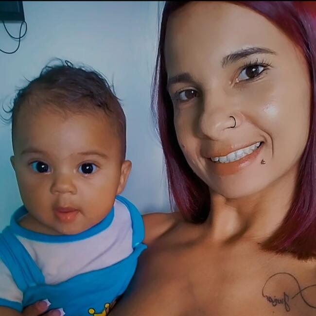 Babysitting job in Belo Horizonte: Graziele