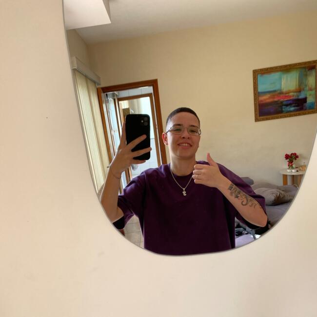 Babysitter in Americana: Jaine