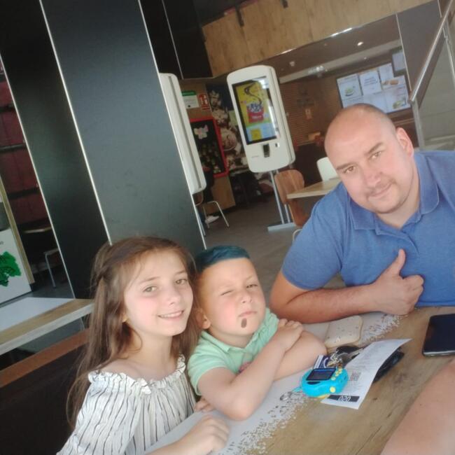 Trabajo de canguro en Numancia de la Sagra: Gorka